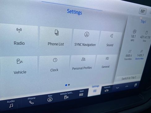 Used 2023 Ford F150 Limited image 26