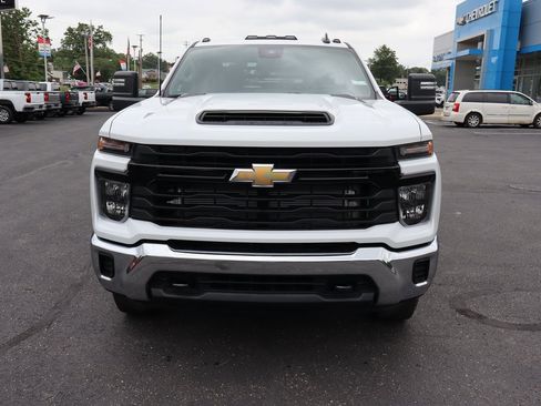 New 2025 Chevrolet Silverado 3500 W/T w/ WT Convenience Package image 26