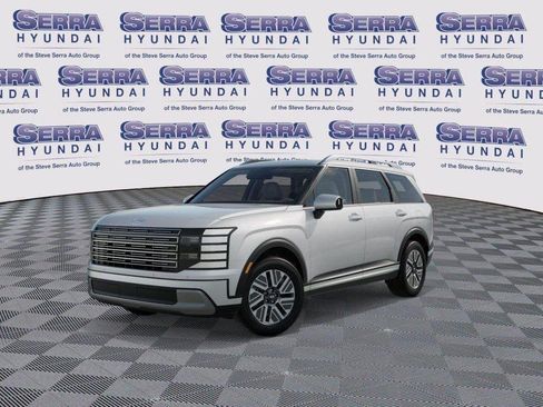 New 2026 Hyundai Palisade FWD Hybrid image 66