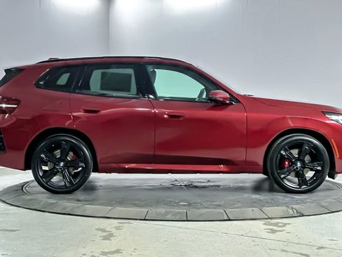 New 2026 BMW X3 xDrive30 w/ M Sport Package image 8