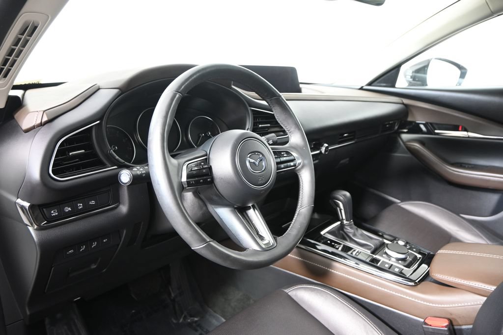 Used 2024 MAZDA CX-30 2.5 Turbo w/ Premium Plus Pkg AWD/4WD image 22