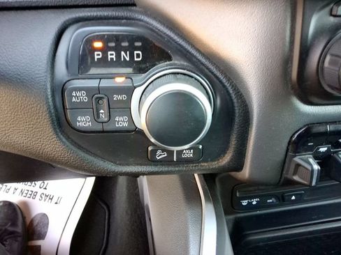 Used 2019 RAM 1500 Big Horn AWD/4WD image 15