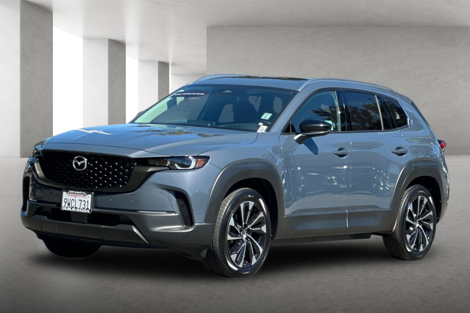 Certified 2026 MAZDA CX-50 2.5 Hybrid w/ Premium Plus Pkg AWD/4WD image 8