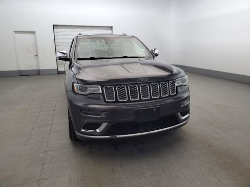 Used 2017 Jeep Grand Cherokee Summit image 14