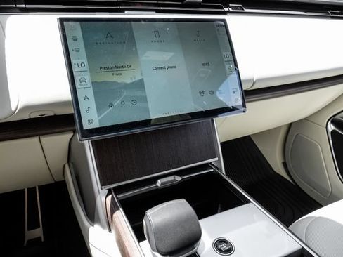 New 2026 Land Rover Range Rover SE AWD/4WD image 30