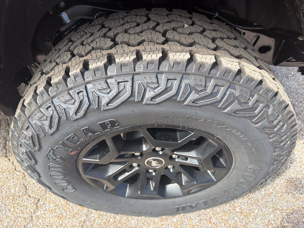 New 2026 Ford Bronco Badlands AWD/4WD image 11