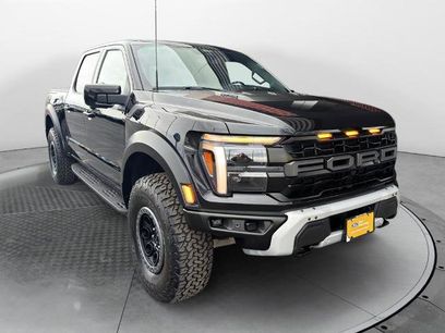 Certified 2025 Ford F150 Raptor