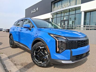 New 2026 Kia Sportage EX