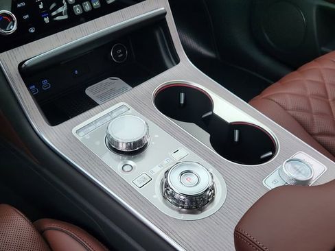 New 2026 Genesis GV80 3.5T Prestige AWD/4WD image 16