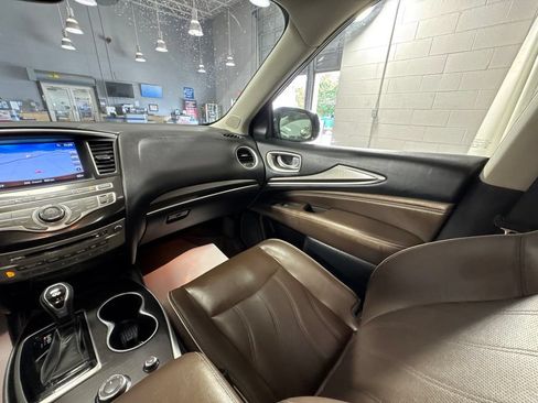 Used 2018 INFINITI QX60 Luxe w/ Premium Plus Package AWD/4WD image 25