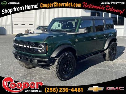 Used 2024 Ford Bronco Wildtrak