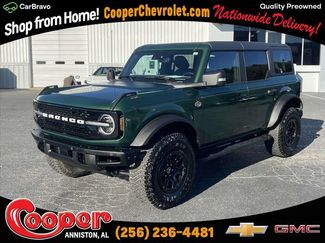 Used 2024 Ford Bronco Wildtrak video 1