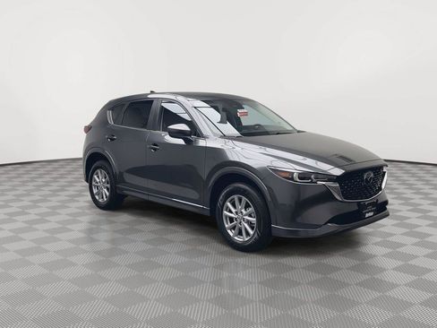 Certified 2024 MAZDA CX-5 AWD 2.5 S w/ Select Package image 30