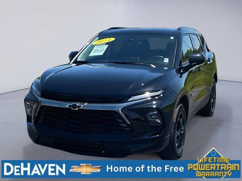 Used 2024 Chevrolet Blazer LT w/ Convenience Package AWD/4WD image 1