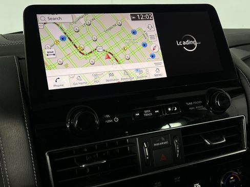 Used 2024 INFINITI QX80 Luxe image 19