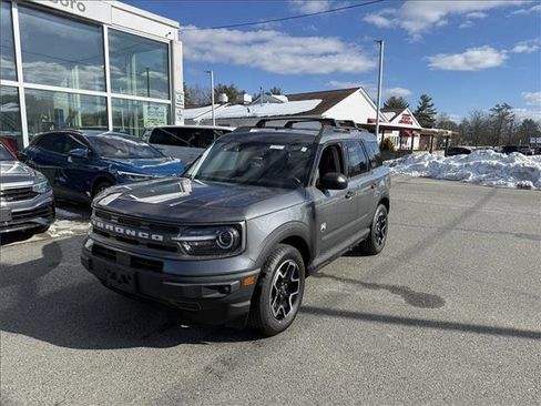 Used 2021 Ford Bronco Sport Big Bend AWD/4WD image 2