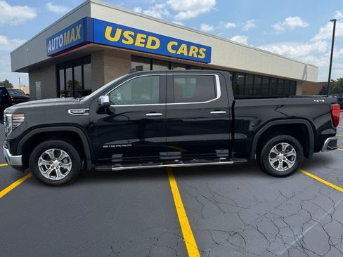 Used 2023 GMC Sierra 1500 SLT w/ SLT Convenience Package image 8