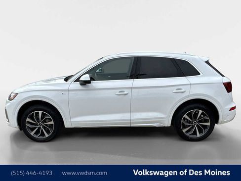 Used 2023 Audi Q5 2.0T Premium Plus image 3