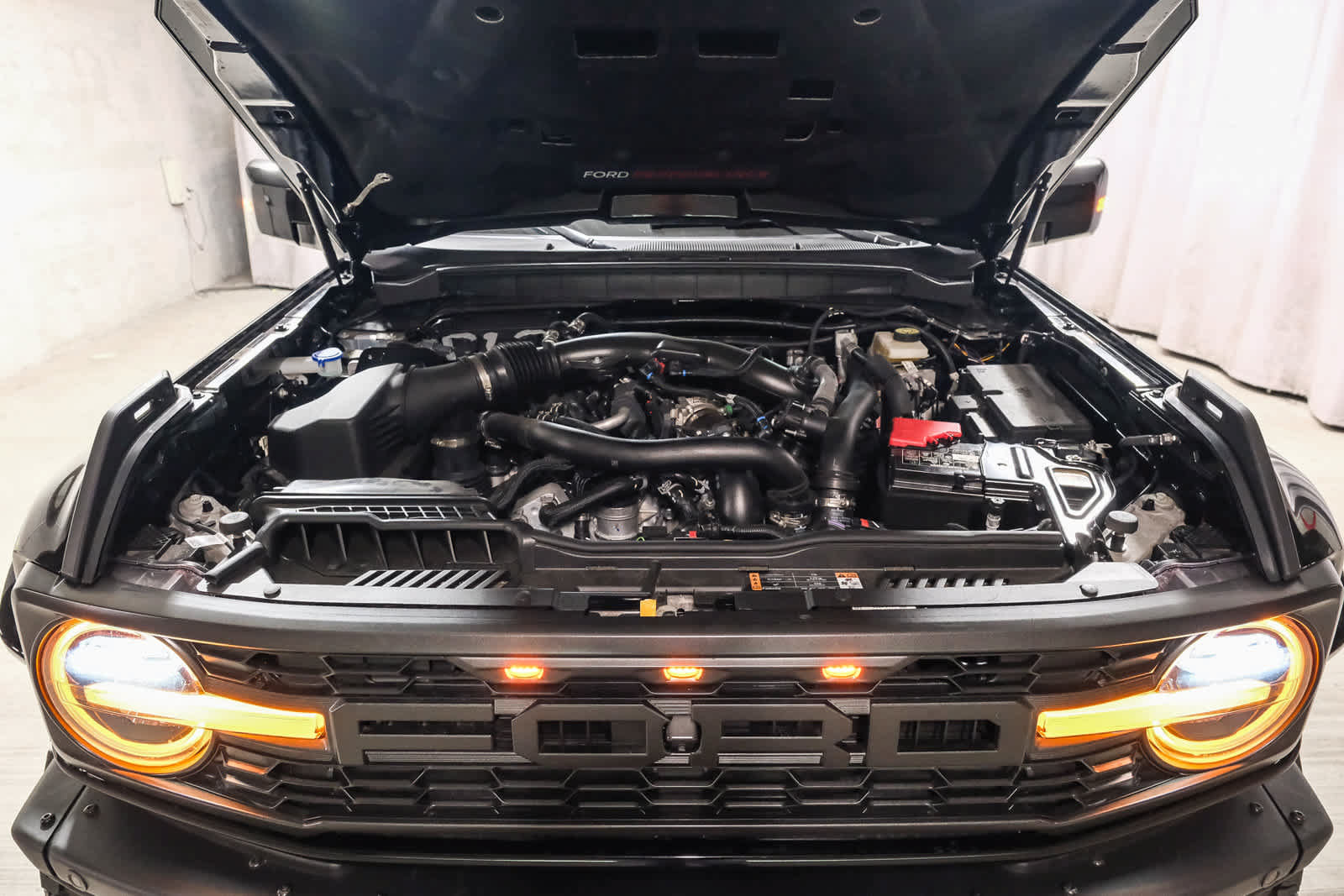 Used 2024 Ford Bronco Raptor AWD/4WD image 35
