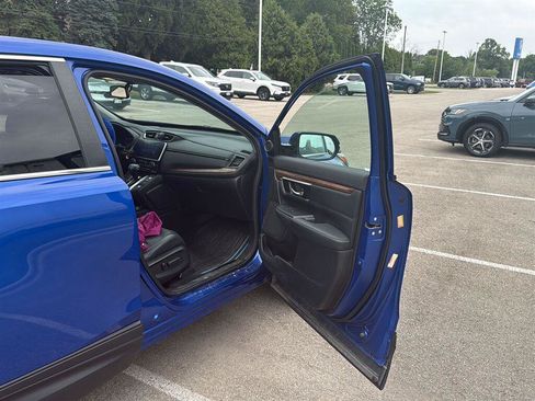 Used 2021 Honda CR-V EX-L image 17