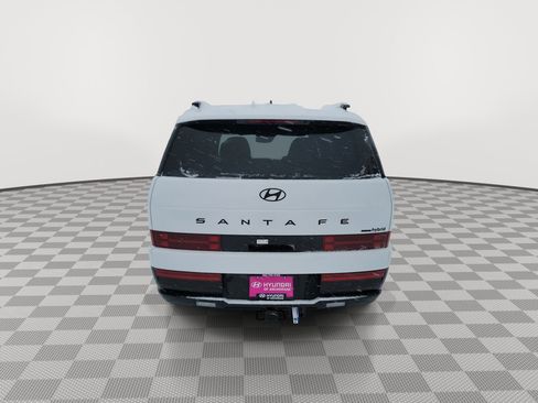 New 2026 Hyundai Santa Fe Calligraphy AWD/4WD image 7
