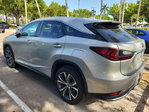 Used 2021 Lexus RX 450h AWD w/ Premium Package image 7