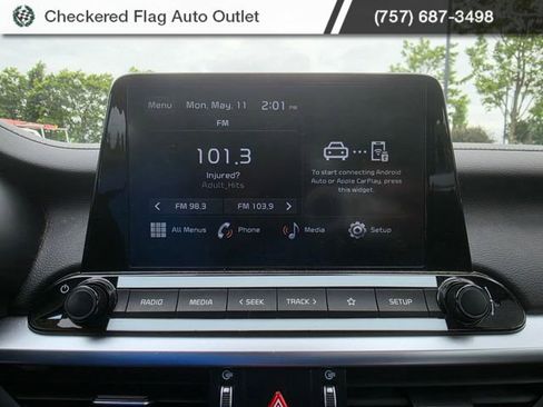 Used 2022 Kia Forte LXS FWD image 14