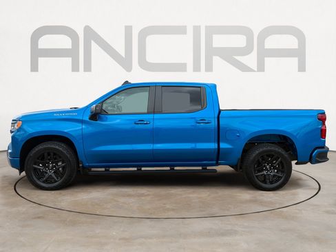 Used 2024 Chevrolet Silverado 1500 RST w/ Convenience Package II image 7