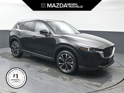 Certified 2023 MAZDA CX-5 AWD 2.5 S w/ Premium Package