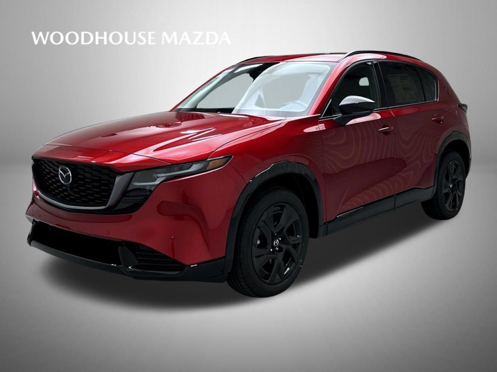 New 2026 MAZDA CX-5 2.5 S w/ Premium Plus Package AWD/4WD image 1