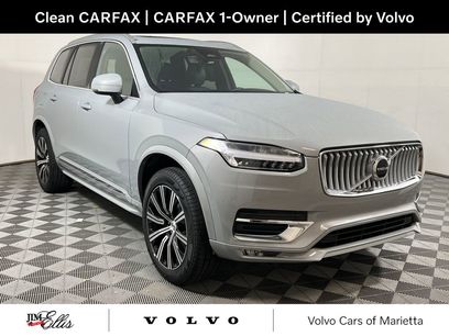 Certified 2025 Volvo XC90 B5 Core