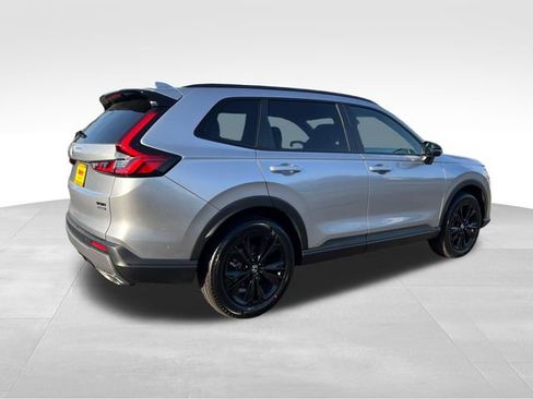 New 2026 Honda CR-V Sport Touring image 8