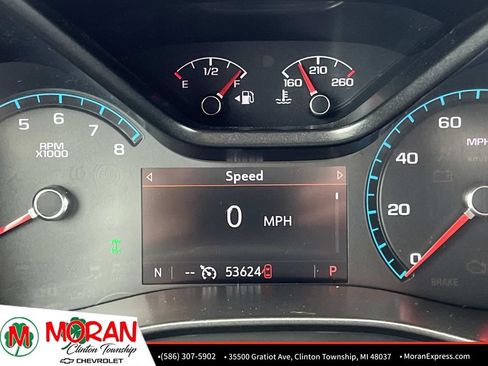 Certified 2022 Chevrolet Colorado ZR2 AWD/4WD image 19