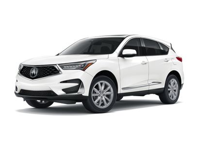 Used 2020 Acura RDX FWD