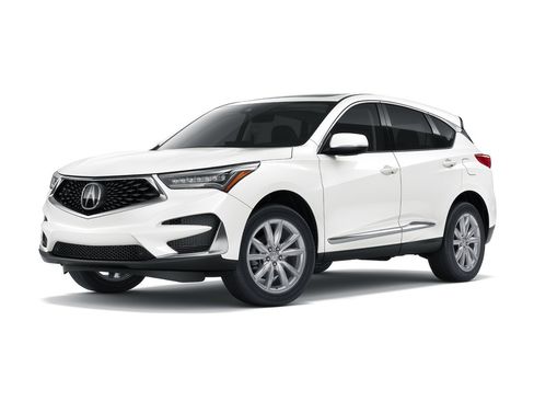Used 2020 Acura RDX FWD image 1