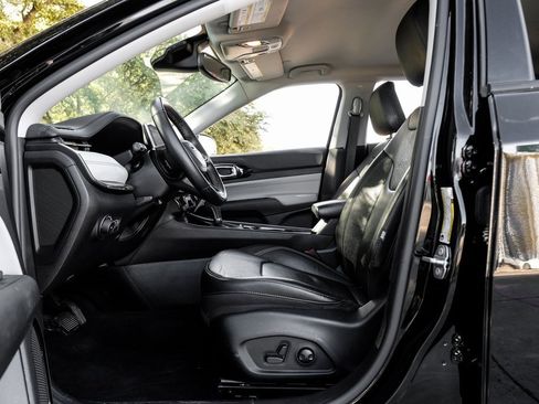 Used 2022 Jeep Compass Limited w/ Elite Group image 45