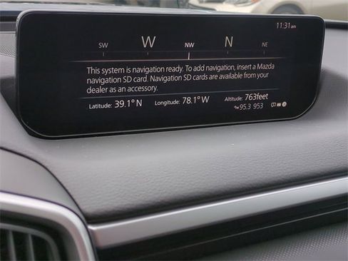 New 2026 MAZDA CX-50 AWD 2.5 S w/ Select Package image 10