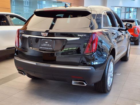 Used 2025 Cadillac XT5 Luxury image 4