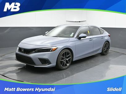Used 2022 Honda Civic Sport Touring