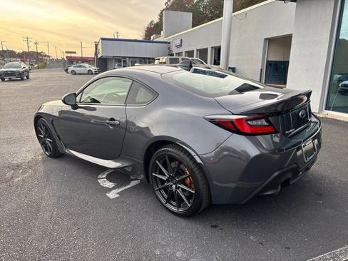 New 2025 Subaru BRZ tS image 55