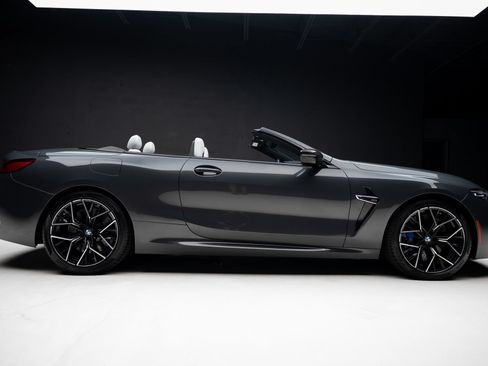Used 2020 BMW M8 Convertible AWD/4WD image 39