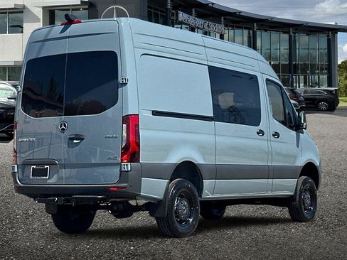 New 2026 Mercedes-Benz Sprinter 2500 image 4