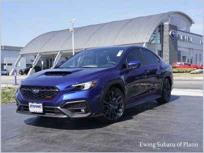 New 2025 Subaru WRX Premium