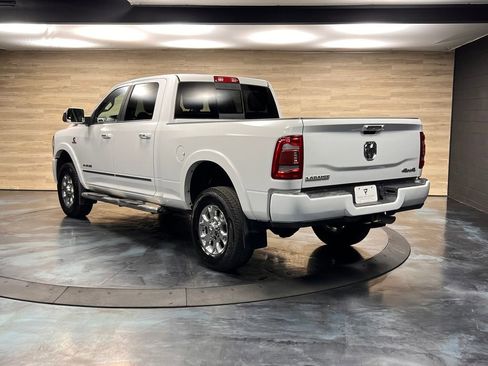 Used 2020 RAM 2500 Laramie image 12