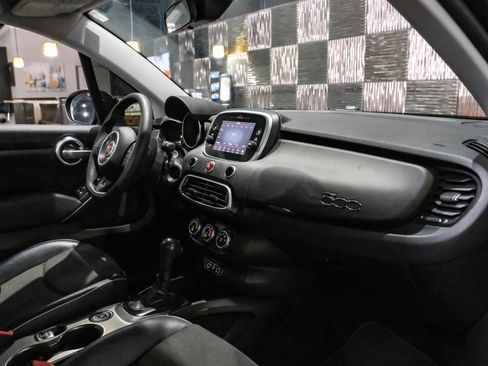 Used 2018 FIAT 500X Trekking FWD image 12