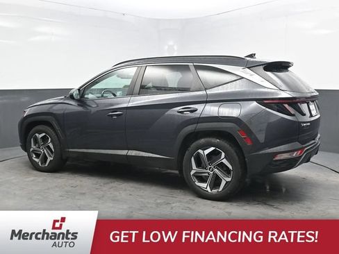 Used 2024 Hyundai Tucson SEL w/ Convenience Package AWD/4WD image 4