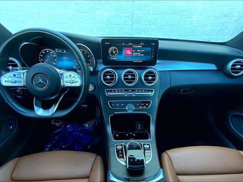 Certified 2021 Mercedes-Benz C 300 Coupe image 13