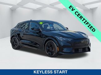Certified 2025 Ford Mustang Mach-E GT video 2