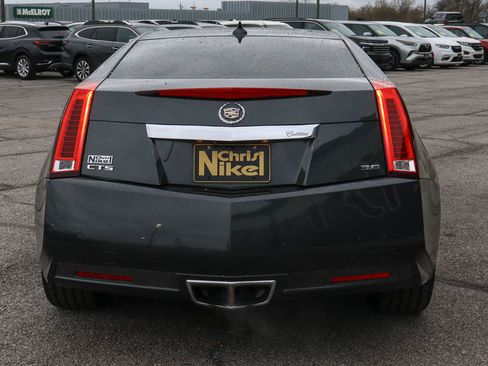 Used 2014 Cadillac CTS Premium image 5