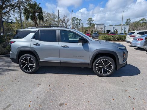 New 2026 Chevrolet Equinox RS FWD image 10